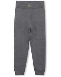 Chloé - Tricot Pants - Lyst