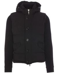 Moorer - Foscolo Down Jacket - Lyst