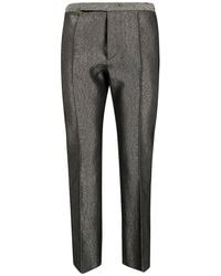 SAPIO - Flared Pants - Lyst