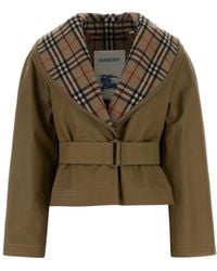 Burberry - Carlton Short - Lyst