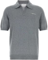 McQueen - Shrt Slv K Polo - Lyst
