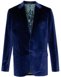 Paul Smith - Tailored Fit Two Buttons Jacket Clothing - Lyst