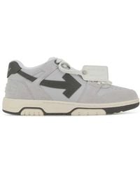 Off-White c/o Virgil Abloh - Off M-Out Of Office Calf Lea-007 - Lyst