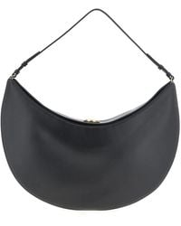Jacquemus - 'Le Sac Ovalo' Shoulder Bag - Lyst