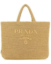 Prada - Paglia+Midollino - Lyst