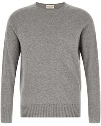 Ma'ry'ya - Giroccolo Sweater With Slits - Lyst