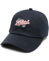 Woolrich - Logo Baseball Cap - Lyst