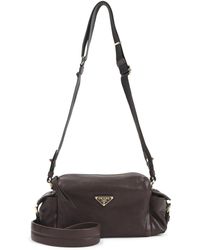 Prada - Small Explore Shoulder Bag - Lyst