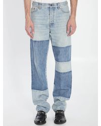 Gucci - Denim Pants - Lyst