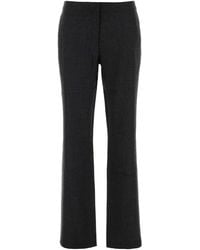 Our Legacy - Embroidered Wool Pant - Lyst