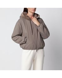 Moose Knuckles - Eaton Bunny Reversible Jacket - Lyst