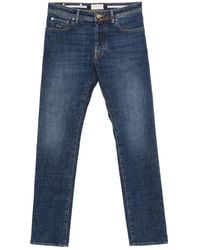 Jacob Cohen - Pant 5 Pkt Slim Fit Bard - Lyst