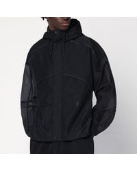 Purple Mountain Observatory - Ripstop Mesh Zip-Up Jacket - Lyst
