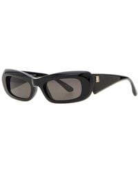 Balenciaga - Acetate Diva Sunglasses - Lyst