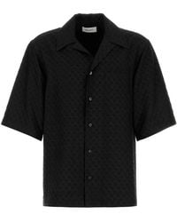 McQueen - C/Clr Hwn Sht - Lyst