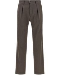 Incotex - Polyester Dress Pants - Lyst