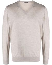 Colombo - Ma00058256Ja V Neck Sweater - Lyst