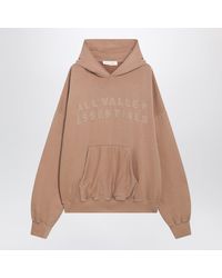 Fear Of God - Ginger 90's Cotton Hoodie - Lyst