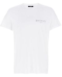 Balmain - Vintage' T-Shirt - Lyst