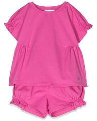 Emporio Armani - Set Top And Below - Lyst