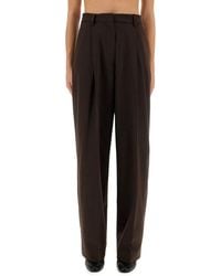 THE LATEST - Thelatest Pants "C-Axel" - Lyst