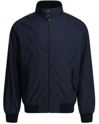 Valentino - Polyamide Jacket - Lyst