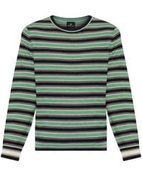 Paul Smith - Wool Sweater - Lyst