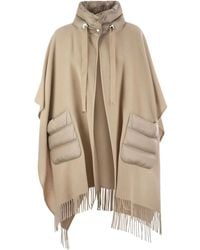 Herno - Poncho Resort - Lyst