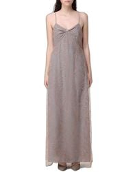 Emporio Armani - Dress - Lyst