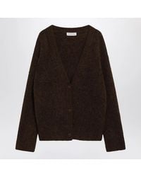 Frankie Shop - Oversized Elland Cardigan - Lyst