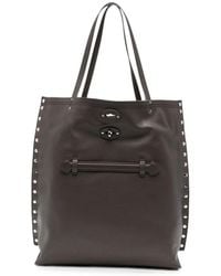 Zanellato - A'Spasso Saeta Medium Leather Handbag - Lyst