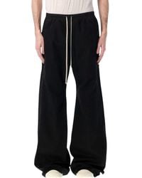 Rick Owens - Drkshdw Wide Pusher Pants - Lyst