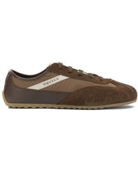McQueen - Polyester Polyurethane Rubber Sneakers Slip-On - Lyst