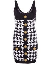 Balmain - Short Sleeveless - Lyst