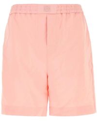 Loewe - Solid Shorts - Lyst
