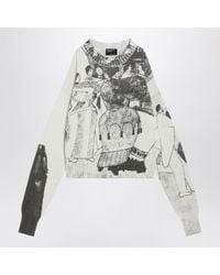 Enfants Riches Deprimes - The Ballroom Dance Sweater - Lyst