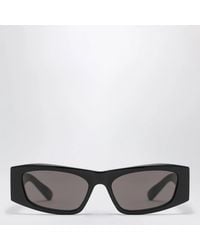 Balenciaga - Nano Rectangular Sunglasses - Lyst