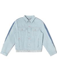 Heron Preston - Light Denim Jacket - Lyst
