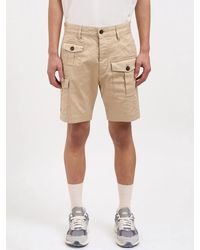 DSquared² - Sexy Cargo Bermuda Shorts - Lyst