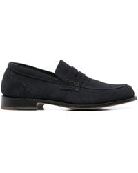 Tricker's - Connaught Loafer - Lyst