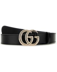 Gucci - Wbelt W.30 Plutone Calf - Lyst