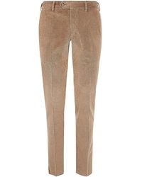 PT01 - Trousers Slim Jogger - Lyst