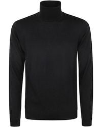 Nuur - Turtle Neck Pullover - Lyst