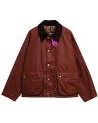 Barbour - Paul Smith Loves Giacca Cerata "Key Transport" - Lyst