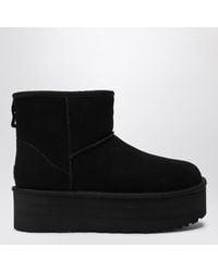 UGG - Classic Mini Platform Boots - Lyst