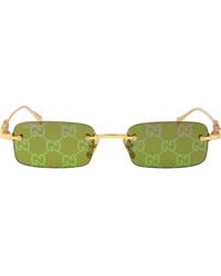 Gucci - Sunglasses Gg1808S 002/20/145 - Lyst