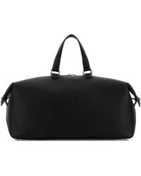 Fendi - Lui Duffl Vitello Cher/F - Lyst