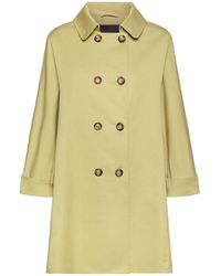 Elena Miro - Caban Linea Kimono - Lyst