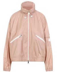 Moncler - Marmacy Nylon Blouson Jacket - Lyst