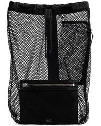 Tom Ford - Mesh Mesh Line Sling Sac - Lyst